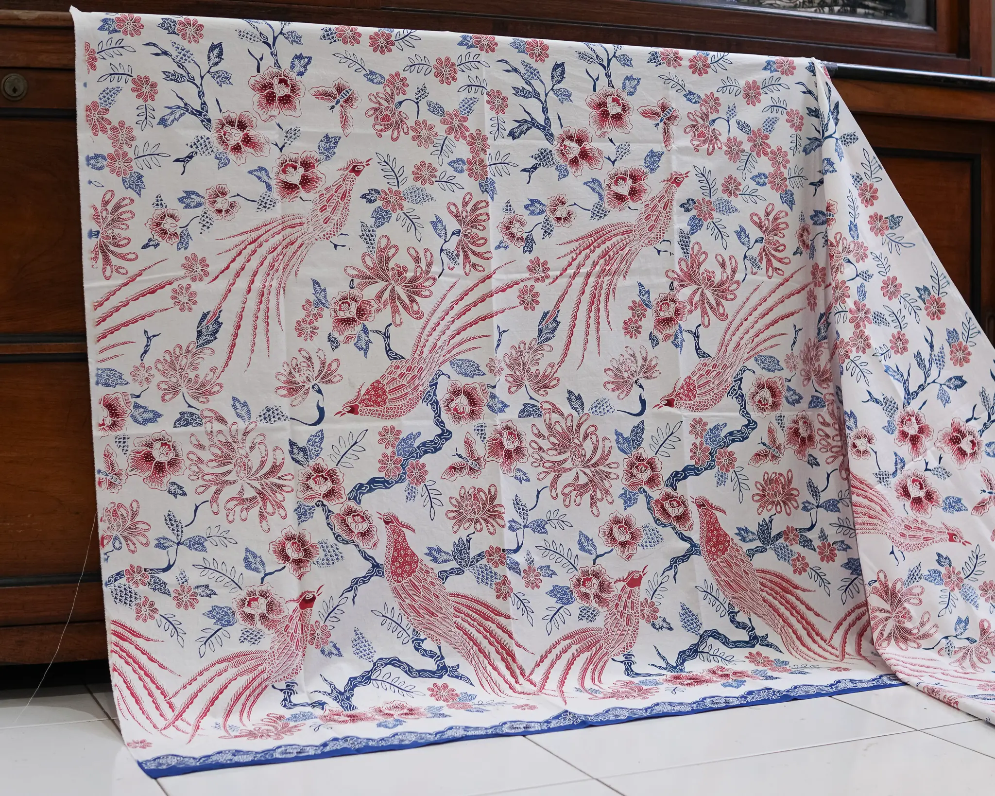 Batik｜New Sarong Batik - Phoenix｜Indonesia