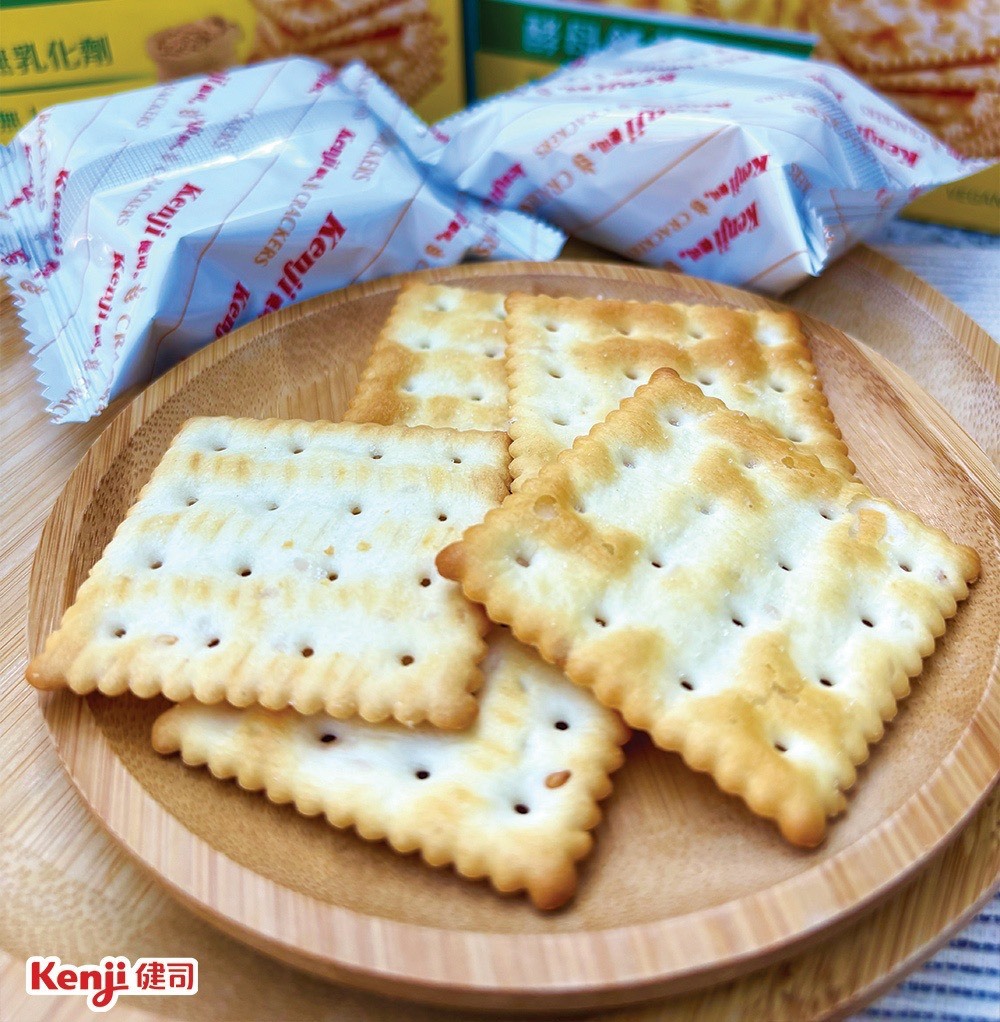 健司 每日元氣餅乾