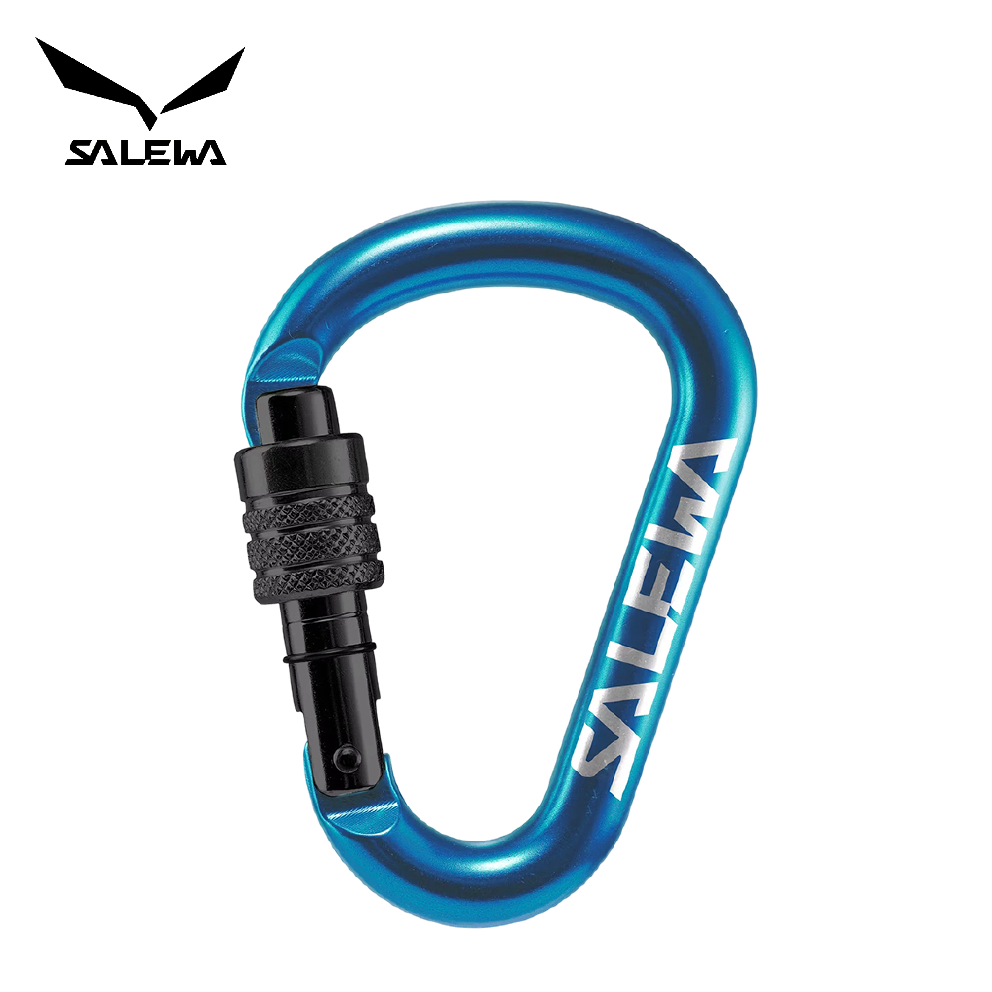 SALEWA 沙樂華 HMS SCREW G2 鉤環 (藍色) 79SLW1525