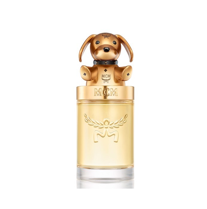 【鋒恩香水】MCM動物狂想曲淡香精-調皮朵西(臘腸犬)100ml