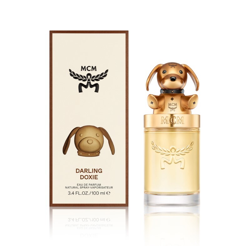 【鋒恩香水】MCM動物狂想曲淡香精-調皮朵西(臘腸犬)100ml