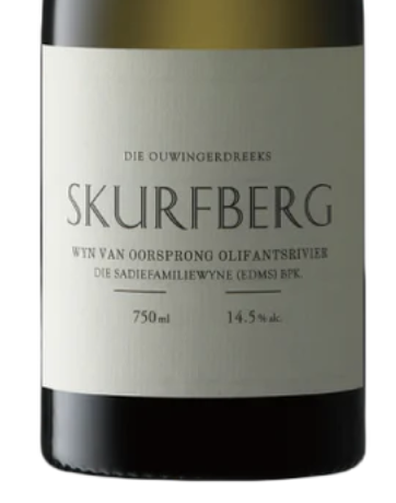 Sadie Family Skurfberg 2024 (RP96)