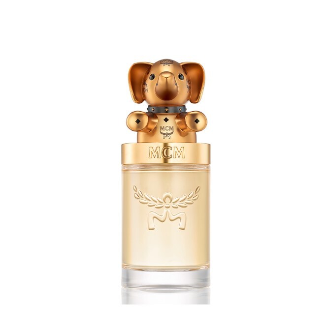 【鋒恩香水】MCM動物狂想曲淡香精-沉穩艾芬(象)100ml