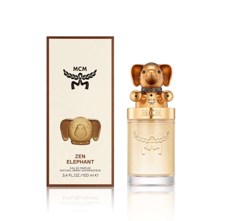 【鋒恩香水】MCM動物狂想曲淡香精-沉穩艾芬(象)100ml