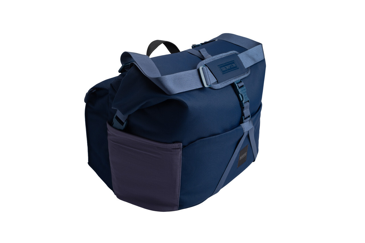 Brompton 28L(大) Rolltop 側背包