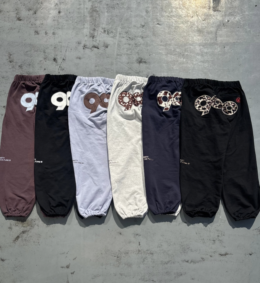 90 Logo Sweat Pants