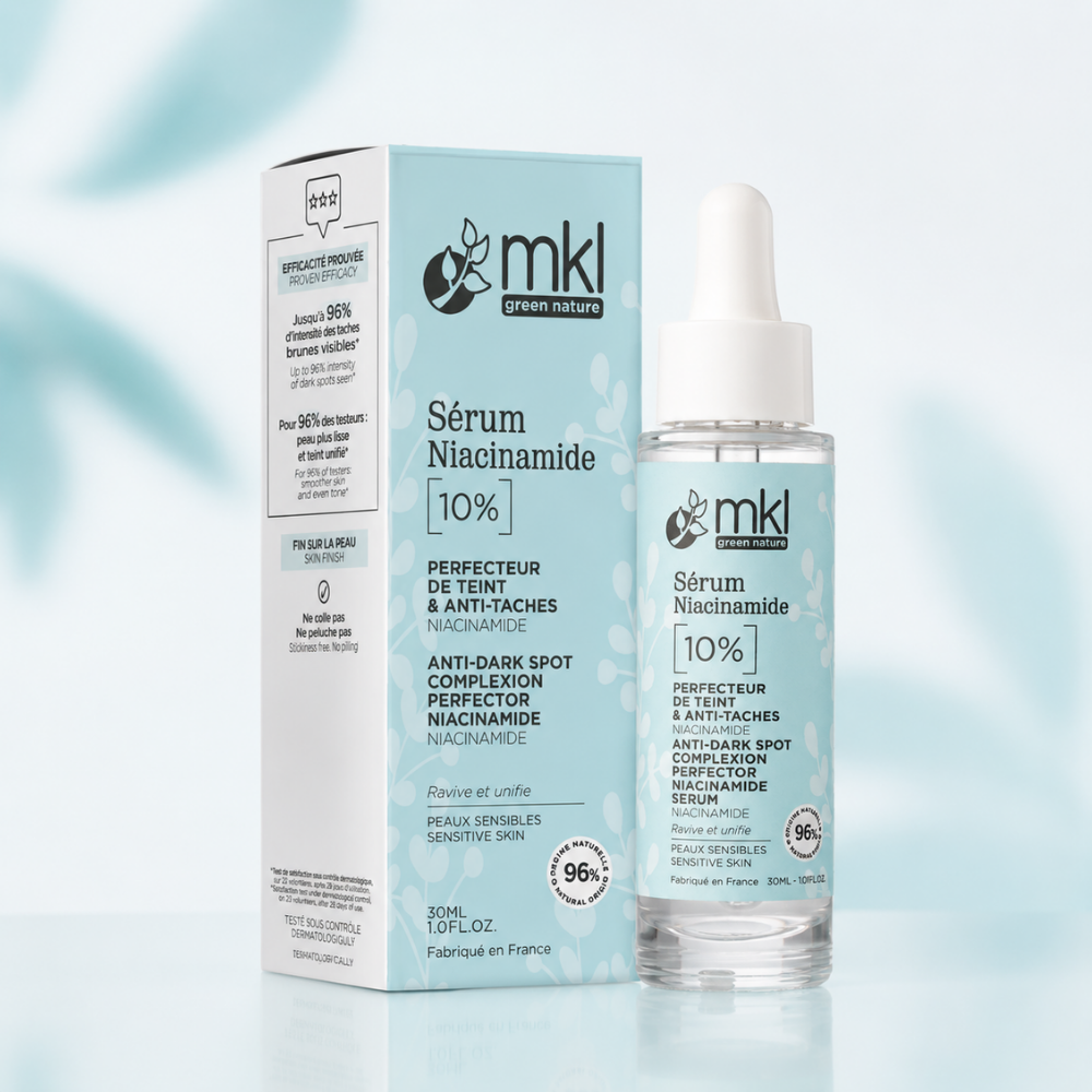 Niacinamide Glow Serum