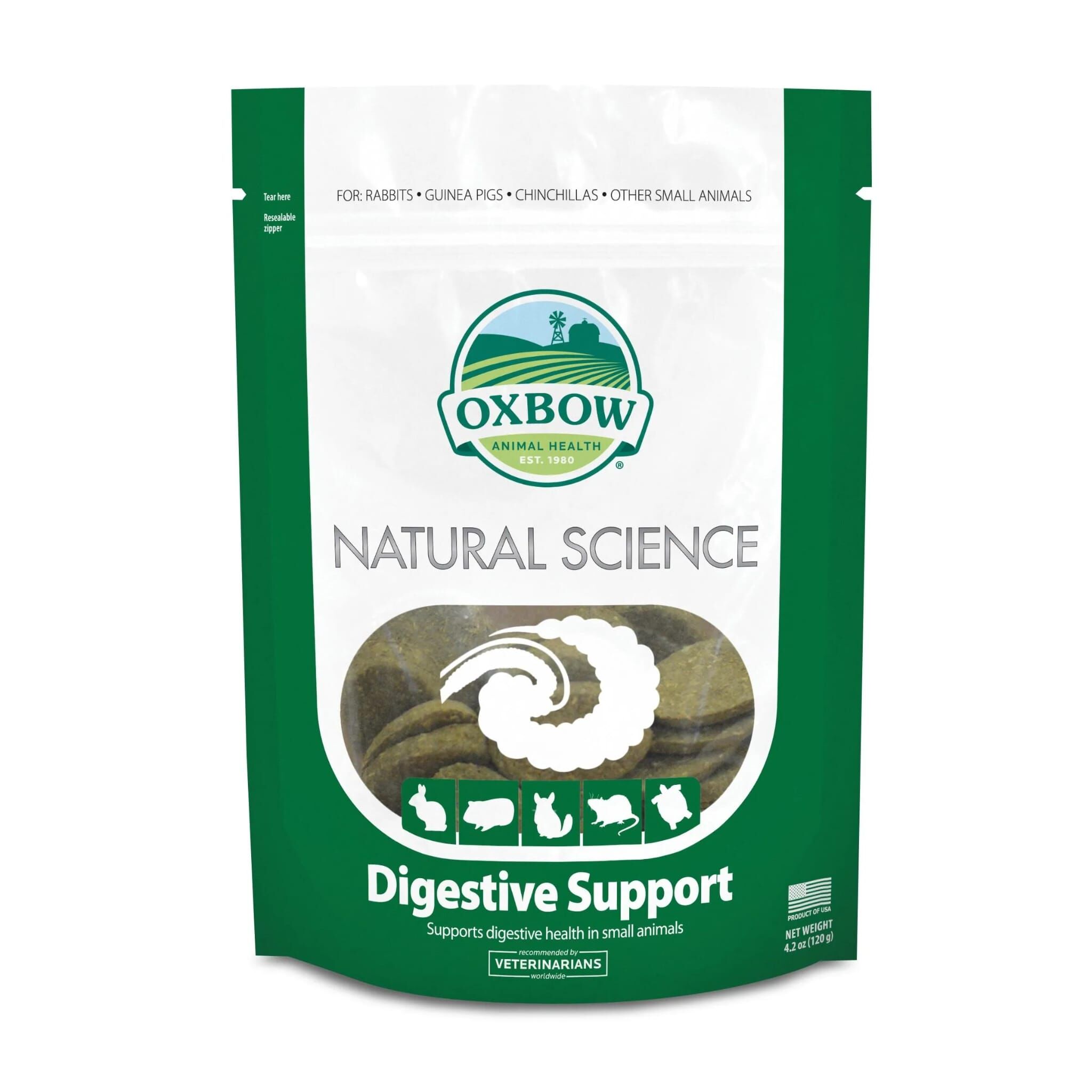 Oxbow NS - 消化系統補充劑 60ct