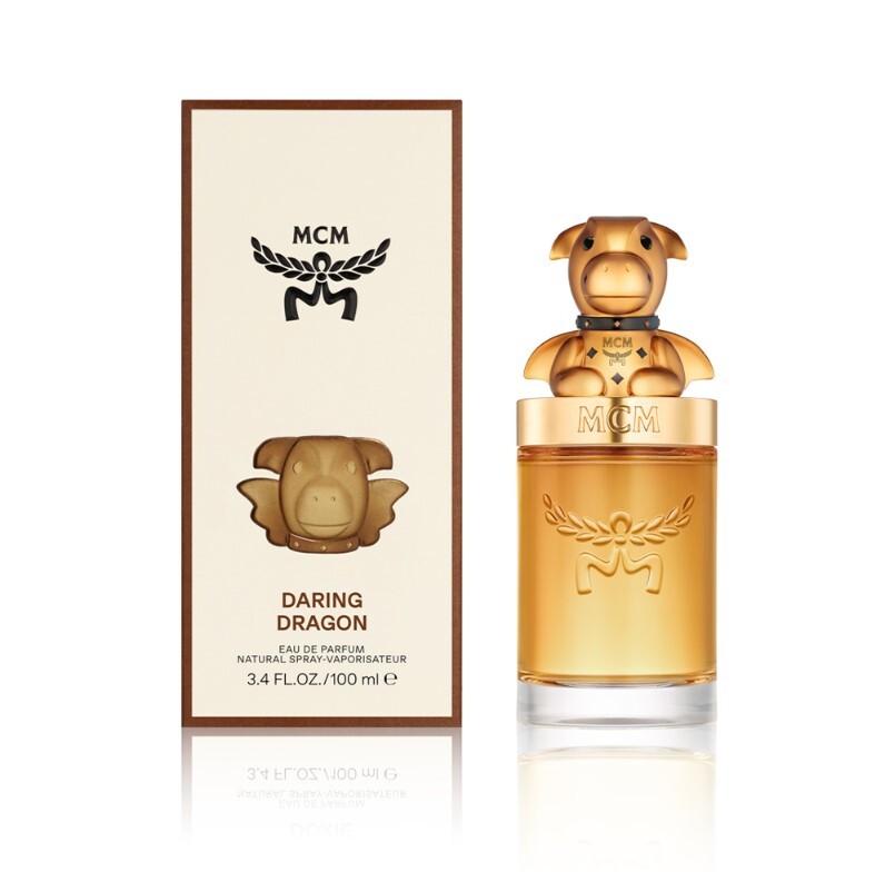 【鋒恩香水】MCM動物狂想曲淡香精-勇敢威龍(龍)100ml
