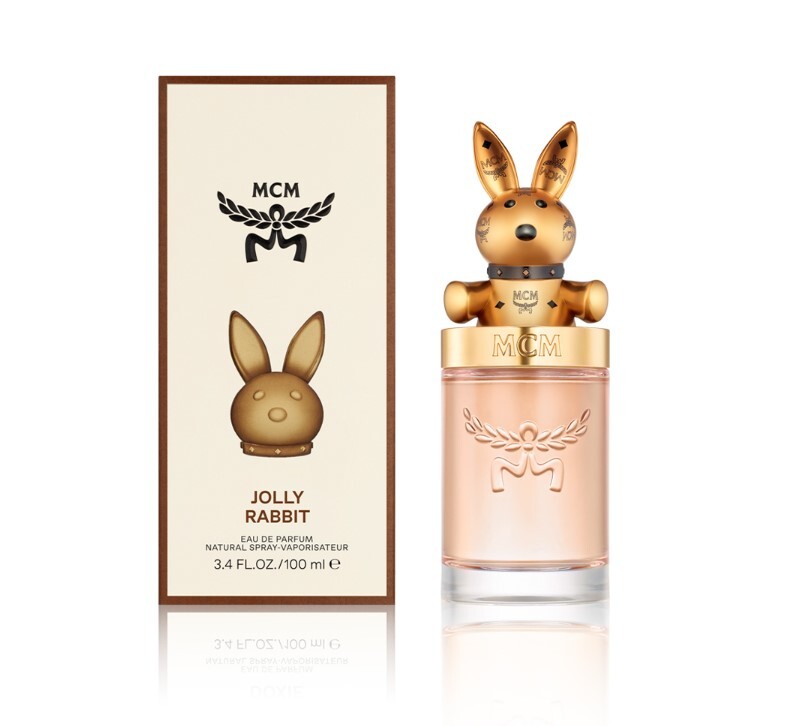 【鋒恩香水】MCM動物狂想曲淡香精-愉快兔比(兔)100ml