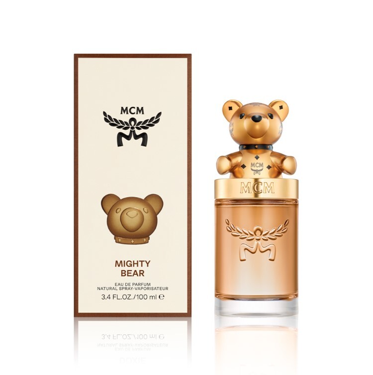 【鋒恩香水】MCM動物狂想曲淡香精-魔力貝爾(熊)100ml
