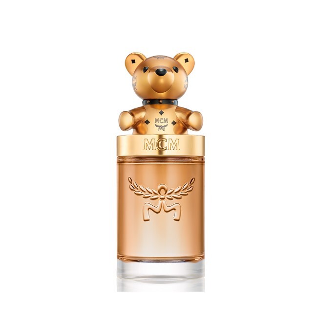 【鋒恩香水】MCM動物狂想曲淡香精-魔力貝爾(熊)100ml