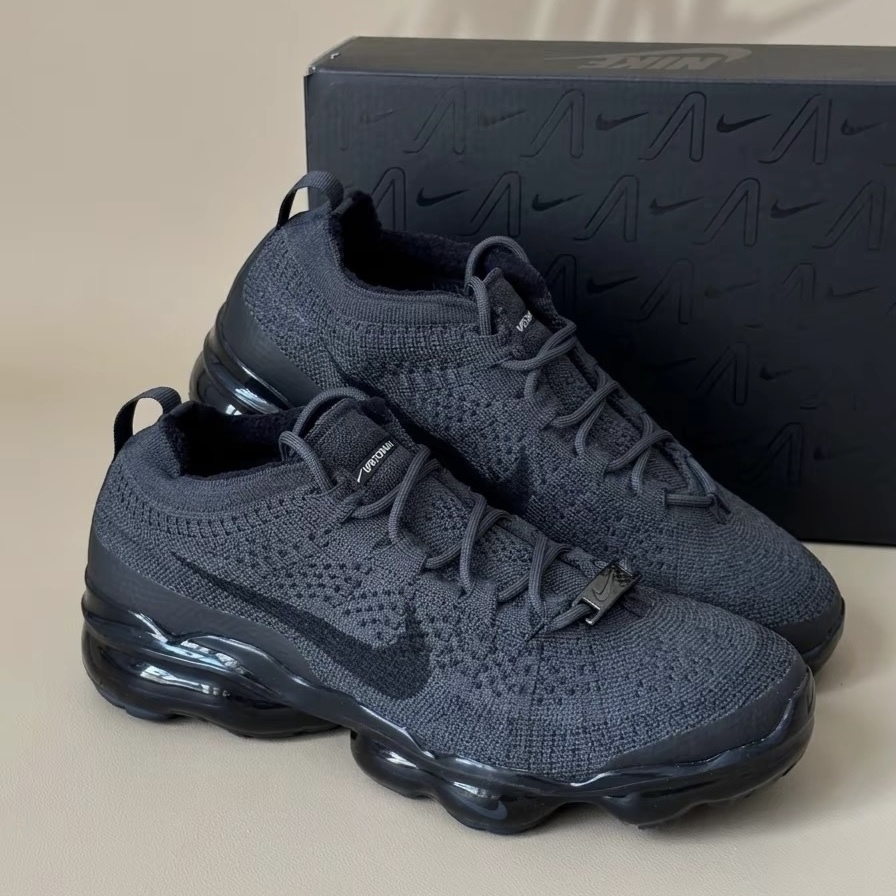 NIKE AIR VAPORMAX 2023 FK 黑灰 氣墊 緩震 運動鞋 男鞋 DV1678-006