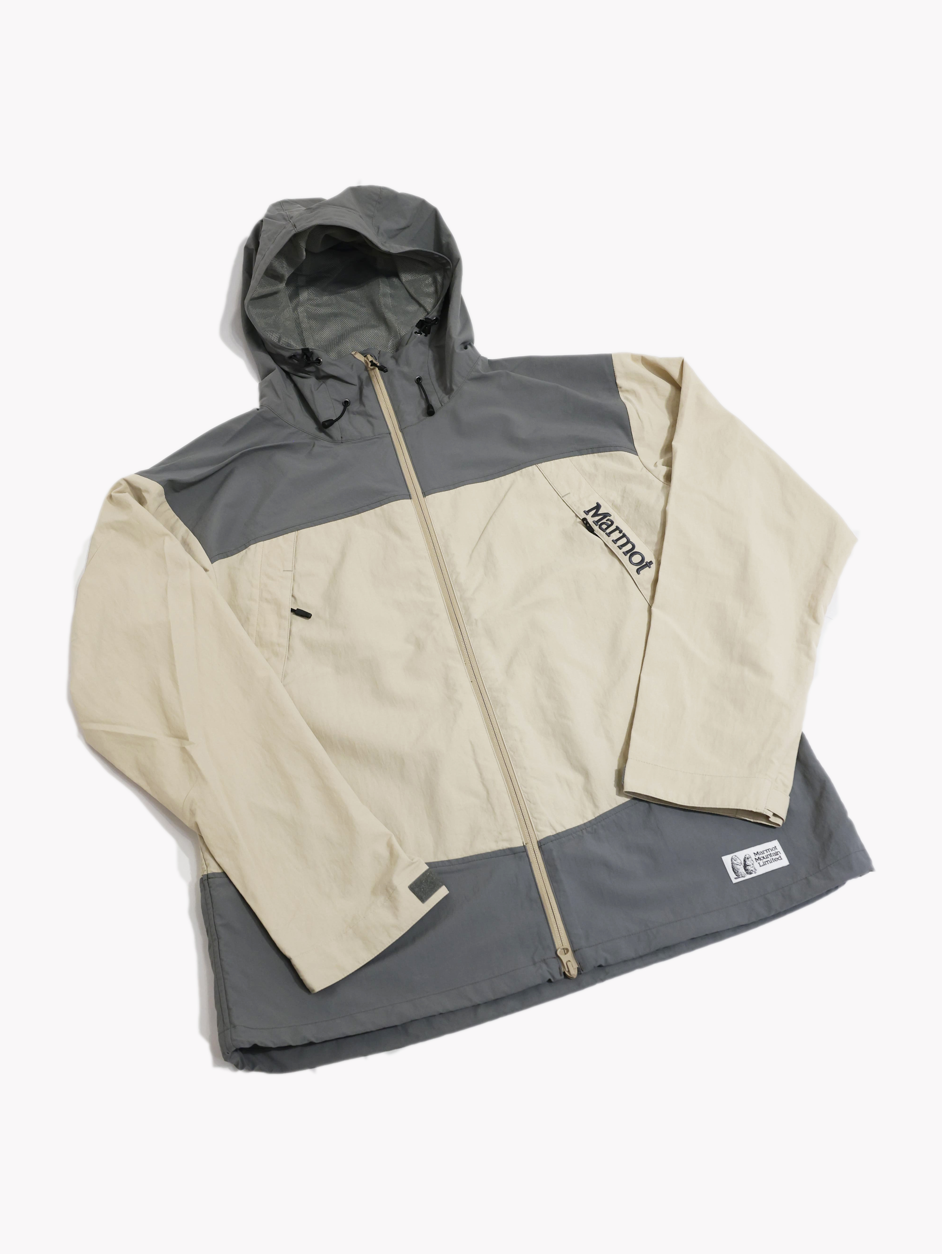 Marmot Guild Jacket 防風連帽外套 MJK9