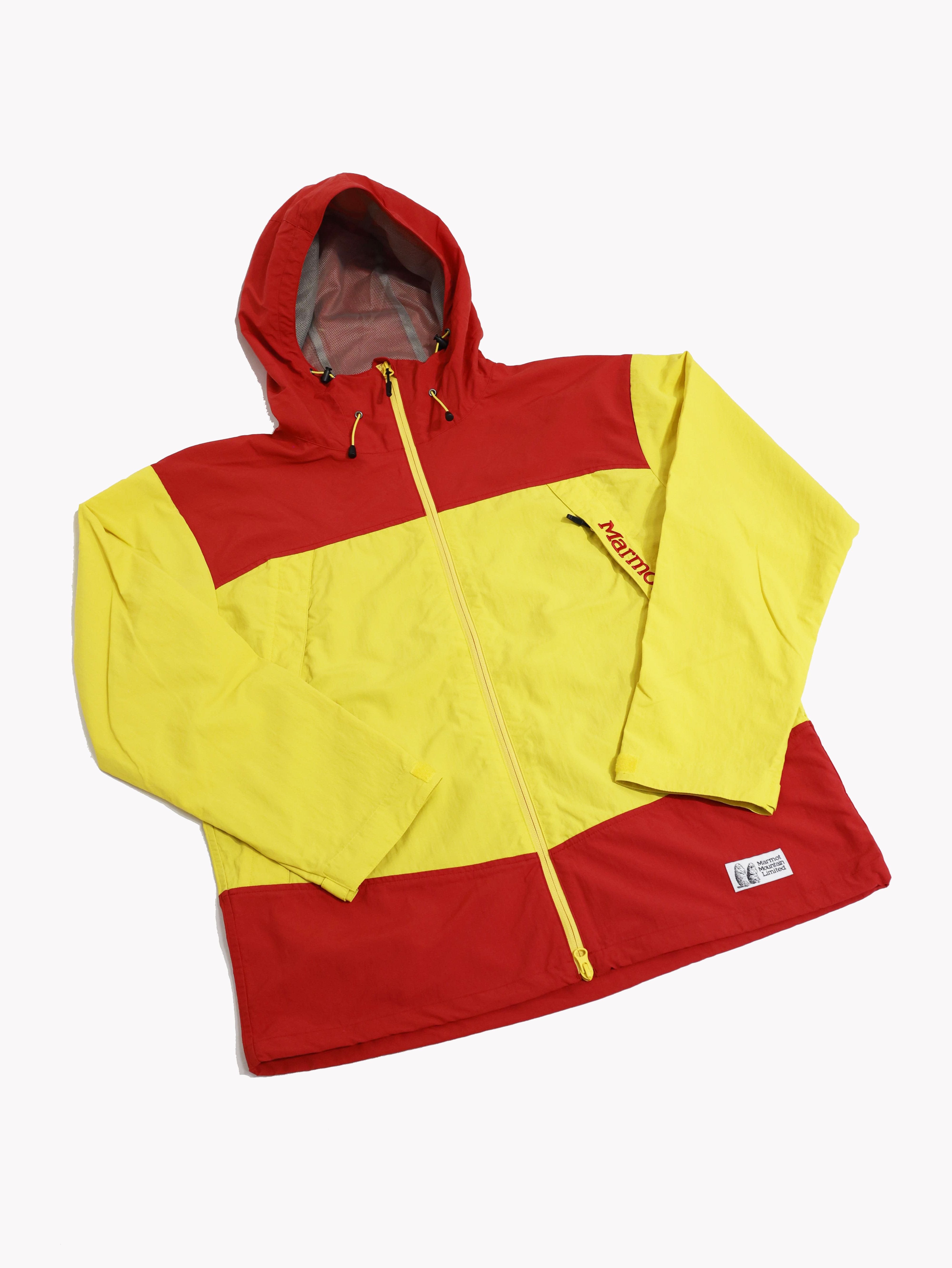 Marmot Guild Jacket 防風連帽外套 MJK9