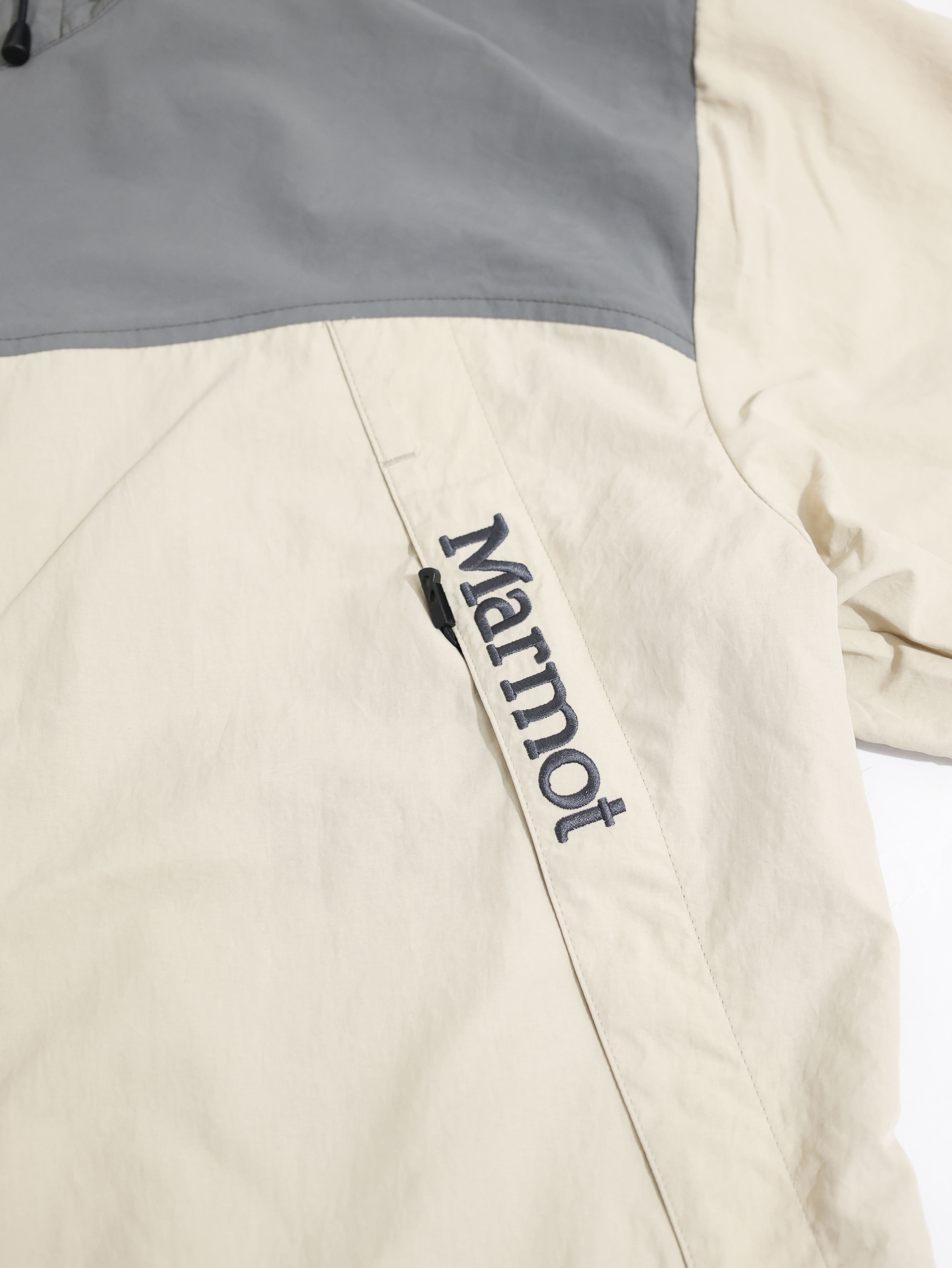 Marmot Guild Jacket 防風連帽外套 MJK9