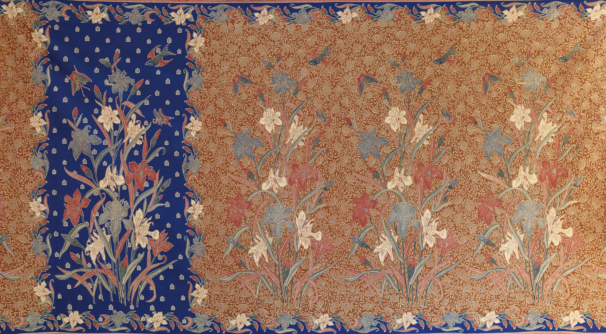 Batik｜New Sarong Batik - Lily｜Indonesia