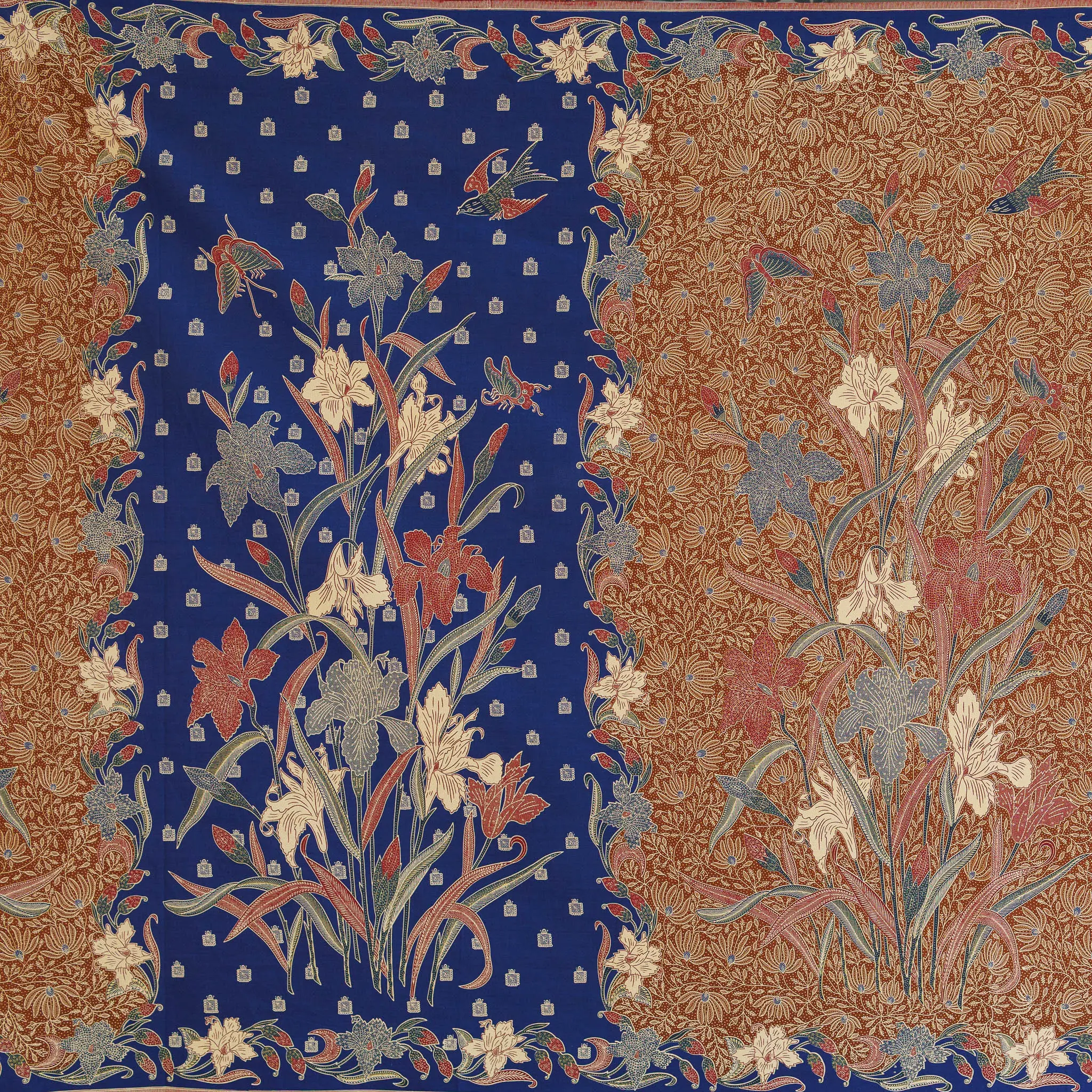Batik｜New Sarong Batik - Lily｜Indonesia
