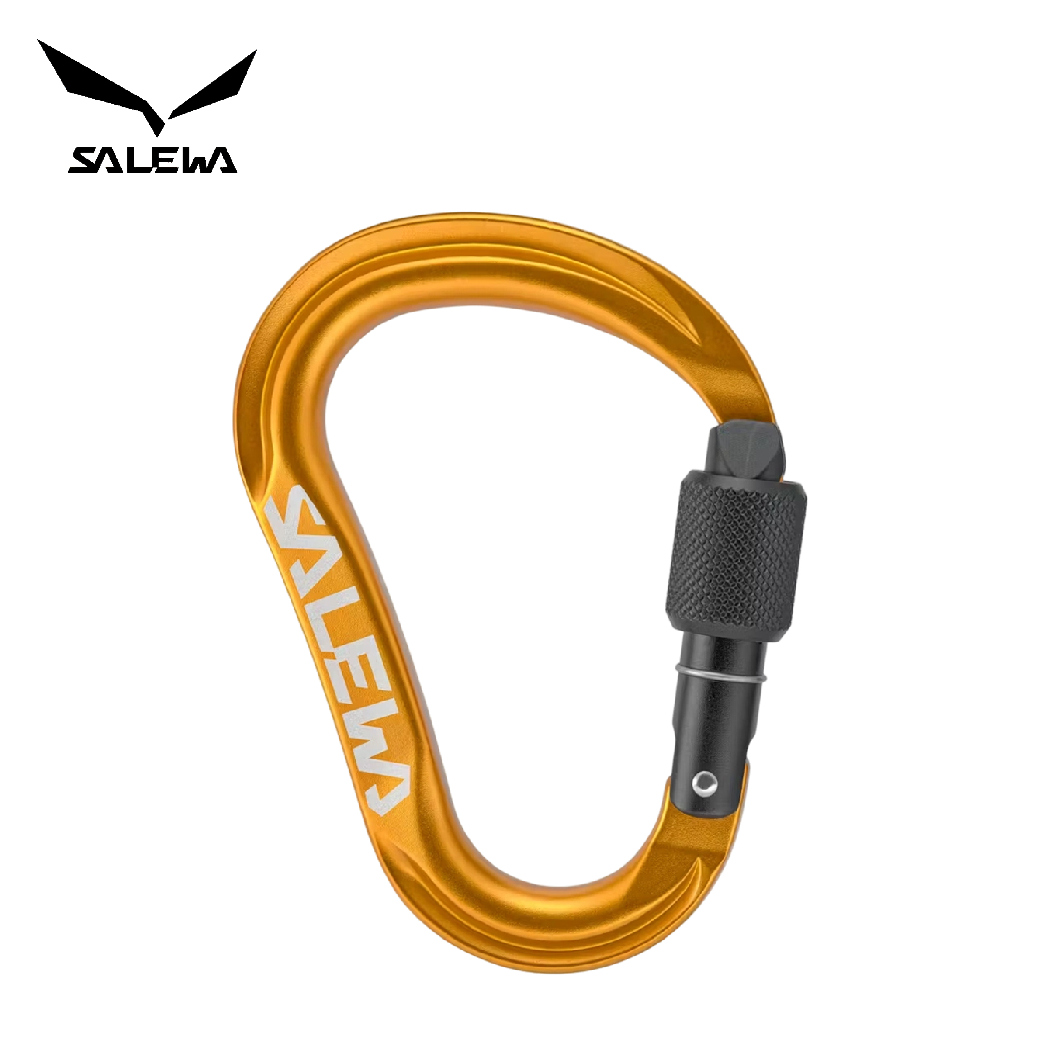 SALEWA 沙樂華 ORTLES HMS M CARABINER 鉤環 (2色) 79SLW72002