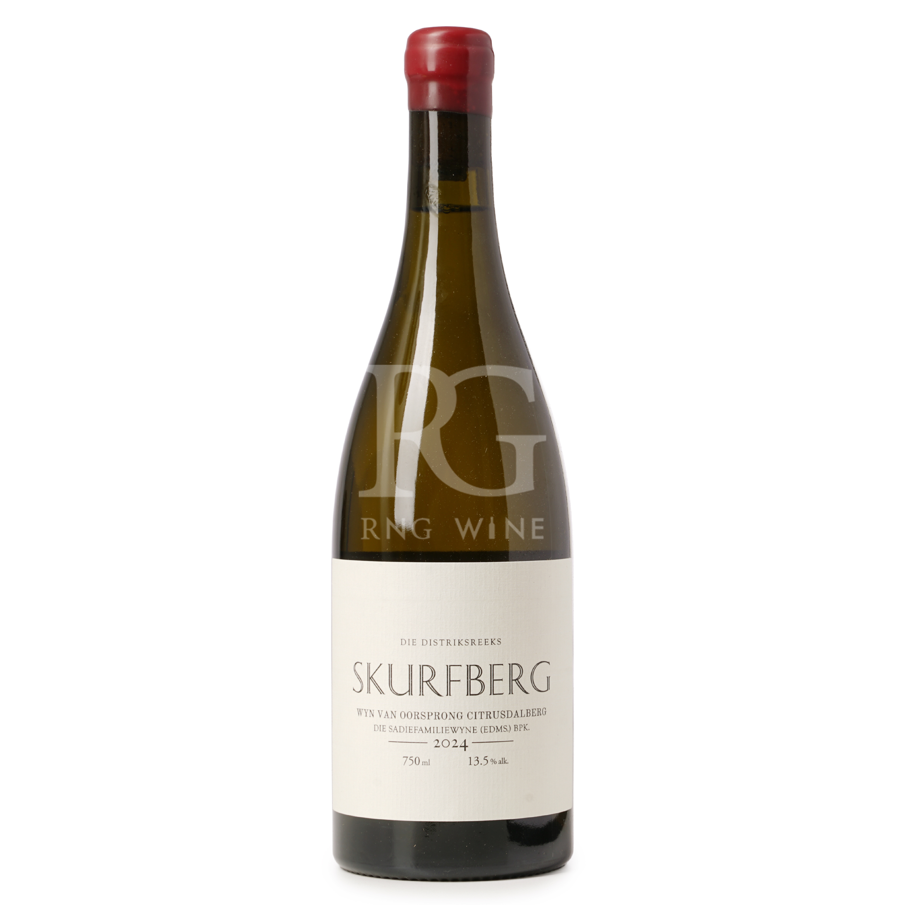 Sadie Family Skurfberg 2024 (RP96)