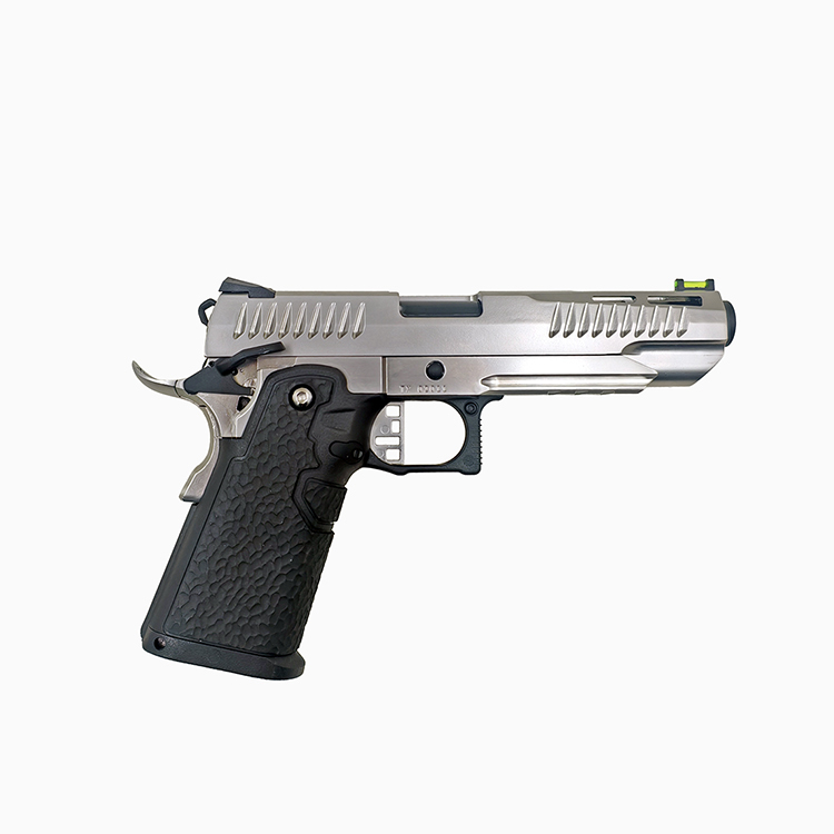 Trinity-X 6 Hi-Capa GBB 手槍 – 鋁合金滑套 / CO2彈匣