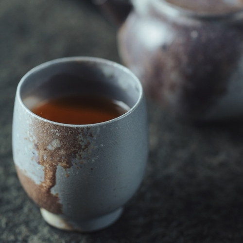 Stage 3: The Flavor Landscape on the Palate | Yú Teahouse