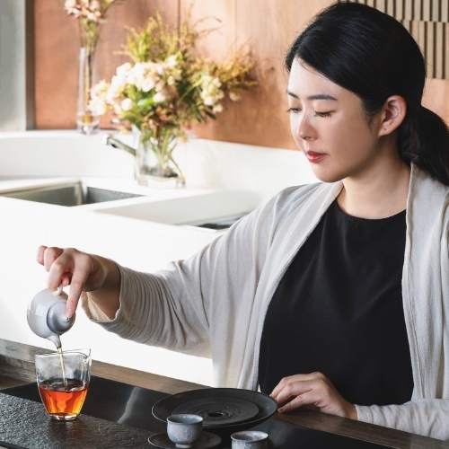 The Never-Ending Conversation | Yú Teahouse