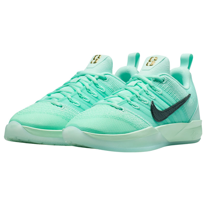 限量!!（國外代購不退換）大童鞋 女生尺寸 NIKE SABRINA 3 GS 'Statue of Liberty' 自由女神 實戰 籃球鞋【IB4785-300】