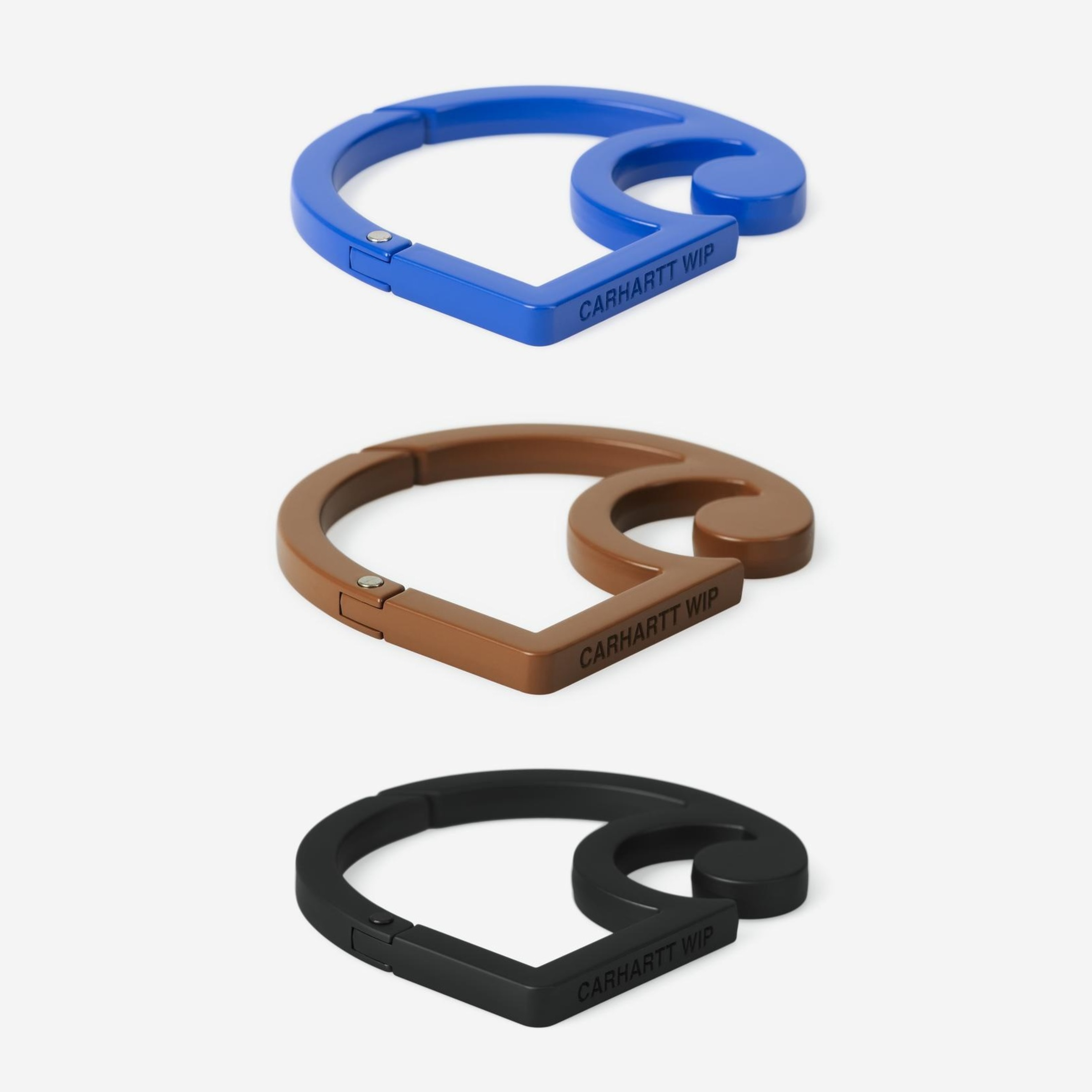 2026SS CARHARTT C-Logo Carabiner 登山 扣環 掛勾 吊飾 現貨 I036650