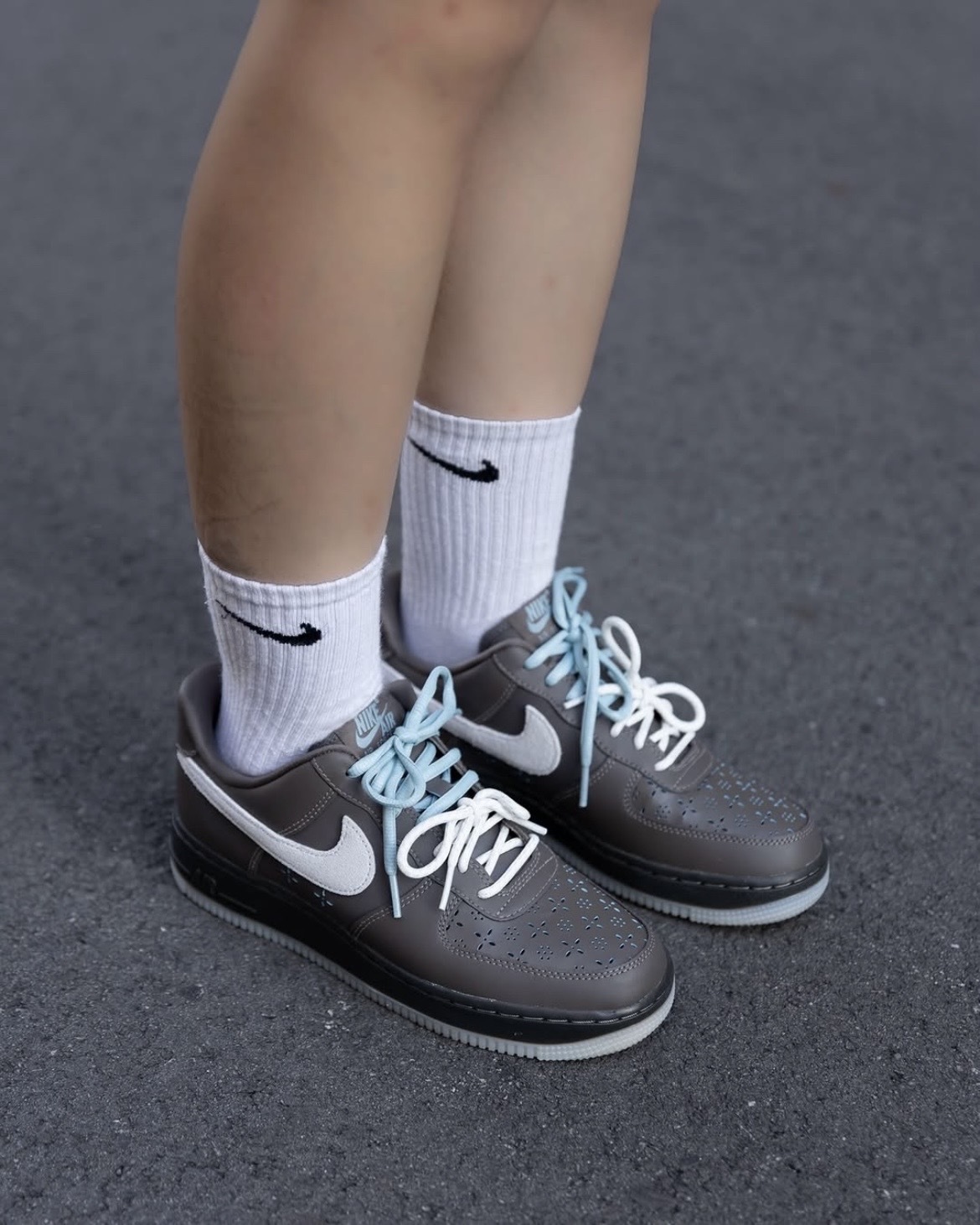 (預訂) Nike Air Force 1 Low '07 LV8 - Ridgerock