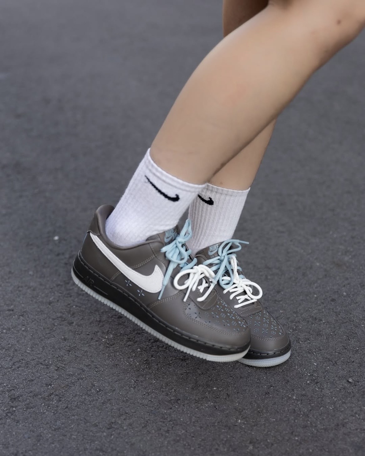 (預訂) Nike Air Force 1 Low '07 LV8 - Ridgerock