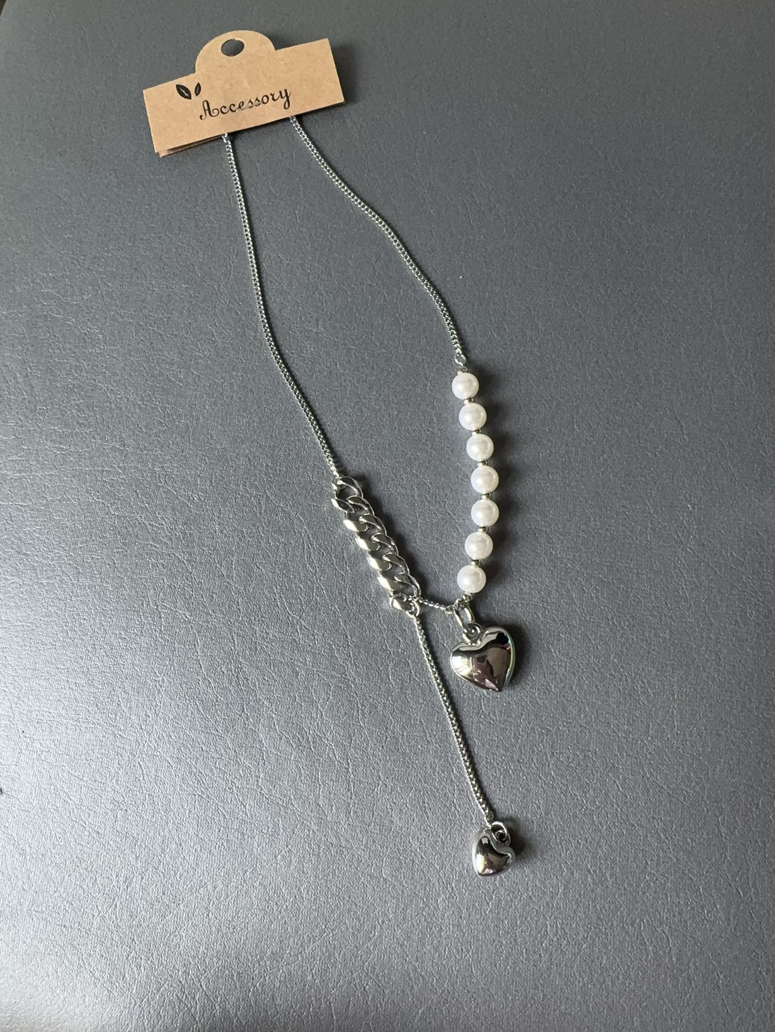韓國頸鏈(換購價$119)