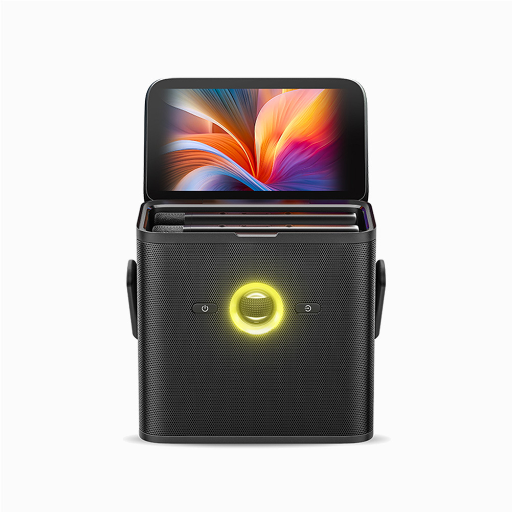 【Ikarao】SHELL S3 一體式便攜卡拉OK機