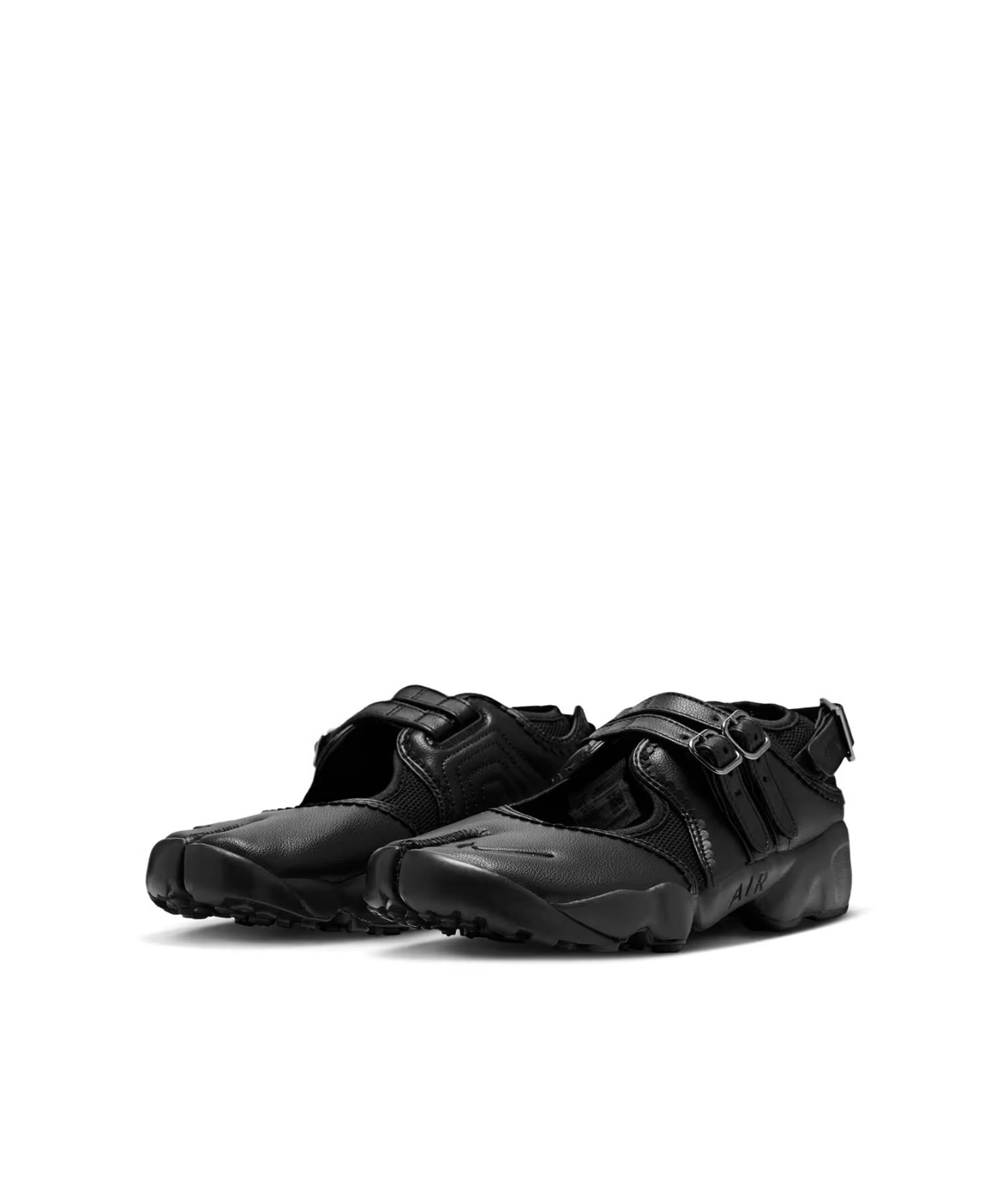 現貨|NIKE WMNS AIR RIFT BR BLACK/BLACK Ib8881-001