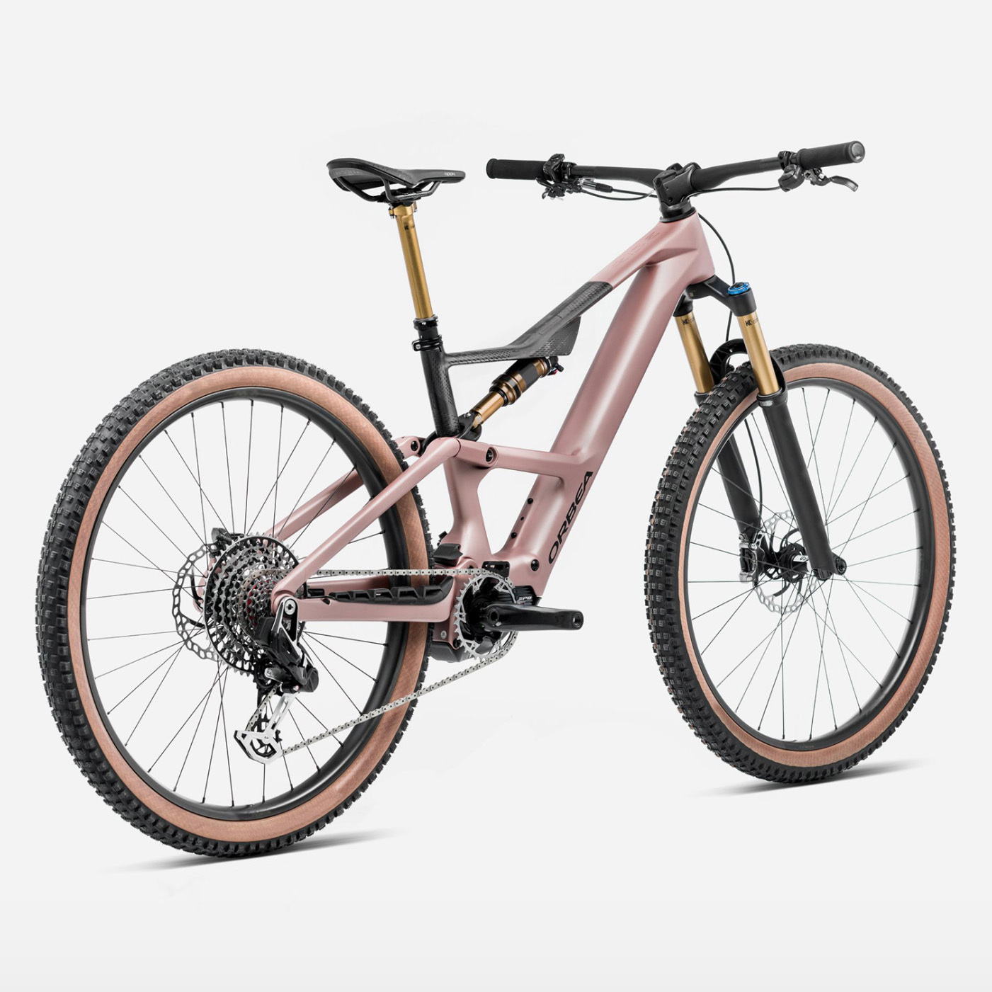 Orbea Rise LT M-Team 630W 電動山地車 2025