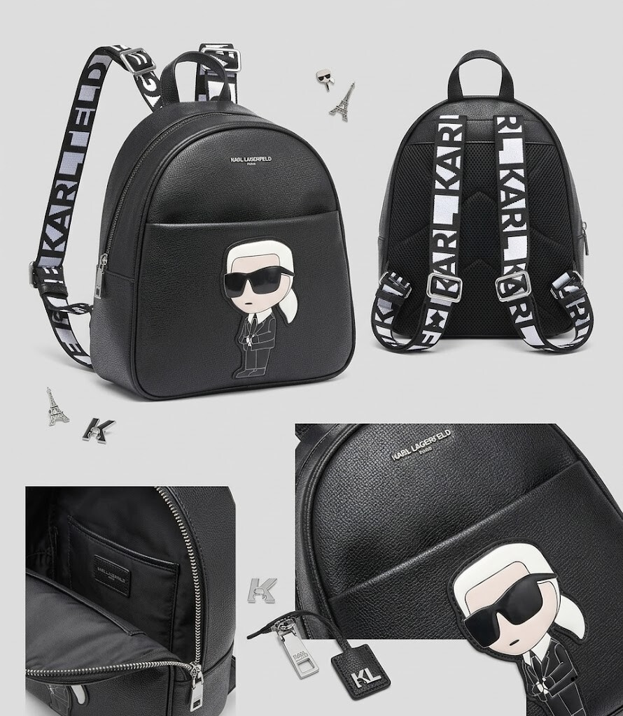 【預購】Karl Lagerfeld Paris KL050820 MAYBELLE 背包