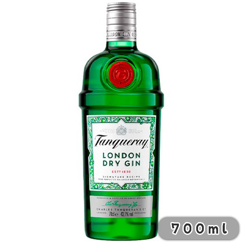 Tanqueray London Dry Gin 琴酒 700mL