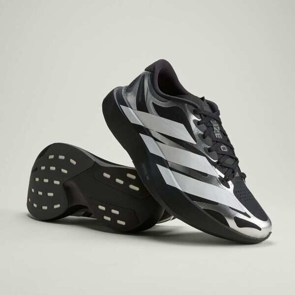 Adidas 愛迪達 Adizero Evo Sl Exo M KI4764 男 慢跑鞋 支撐 休閒 潮流 黑銀