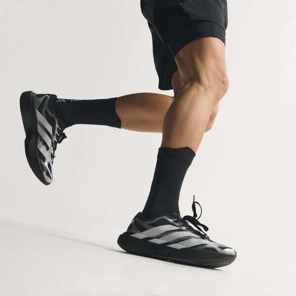 Adidas 愛迪達 Adizero Evo Sl Exo M KI4764 男 慢跑鞋 支撐 休閒 潮流 黑銀