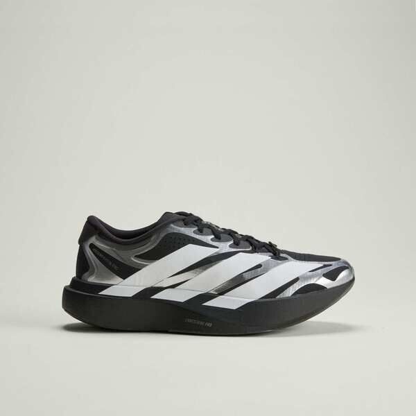 Adidas 愛迪達 Adizero Evo Sl Exo M KI4764 男 慢跑鞋 支撐 休閒 潮流 黑銀