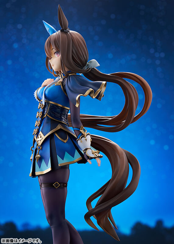 預訂11月  Phat Company  賽馬娘Pretty Derby 愛慕織姬 Umamusume Pretty Derby Admire Vega 1/7 Complete Figure Pre-order