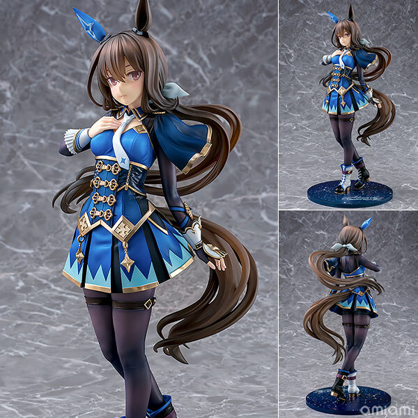 預訂11月  Phat Company  賽馬娘Pretty Derby 愛慕織姬 Umamusume Pretty Derby Admire Vega 1/7 Complete Figure Pre-order