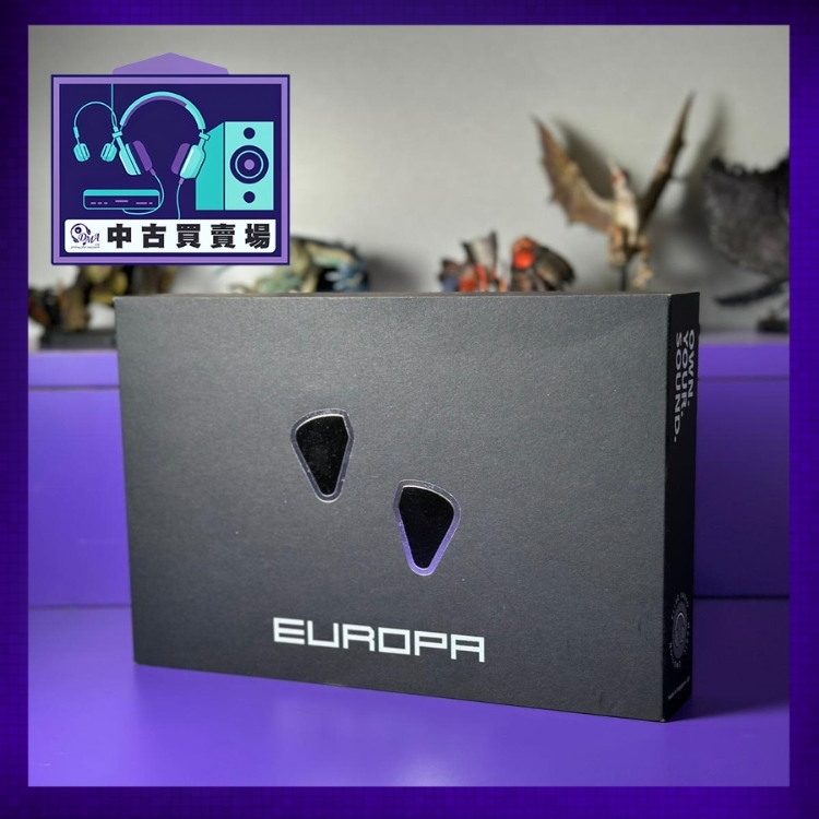 [中古買賣場] Symphonium x Elise EUROPA 入耳式耳機
