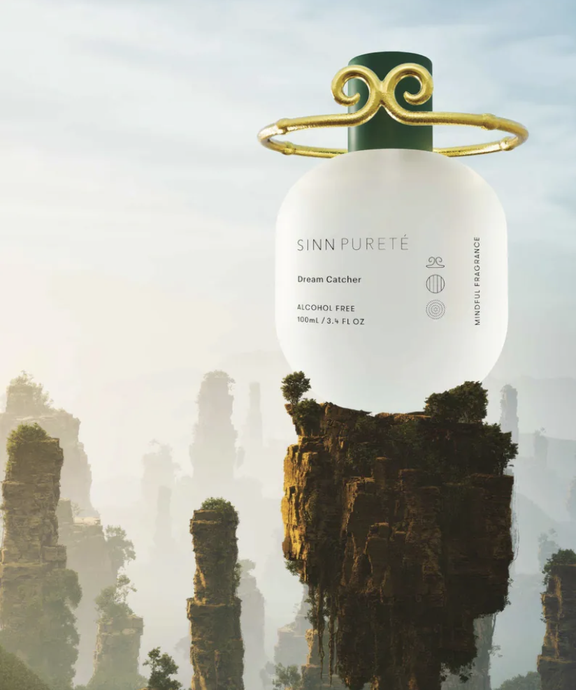 SINN PURETE 無酒精正念香氛 100ML｜Dream Catcher｜捕夢網 ｜悟空