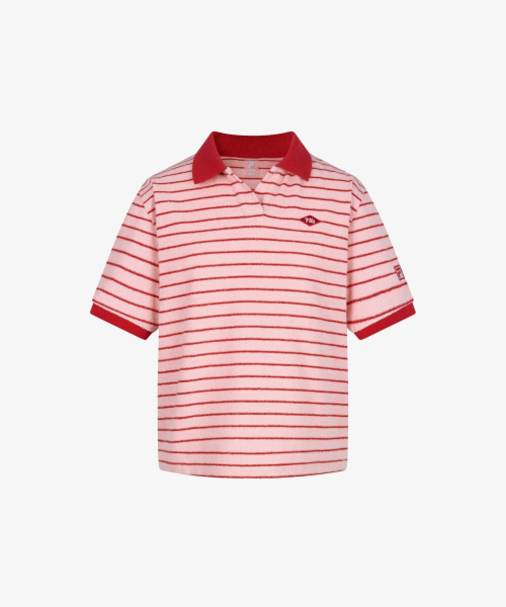 【預購】FILA WKR050801 POLO短袖上衣
