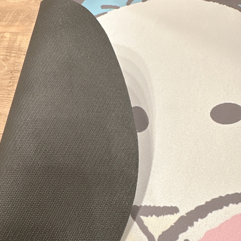 《05090》帕恰狗造型吸水地墊