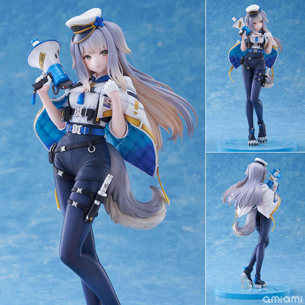 預訂1月  FURYU 栞葉琉璃  彩虹社   Nijisanji Ruri Shioriha 1/7 Complete Figure Pre-order