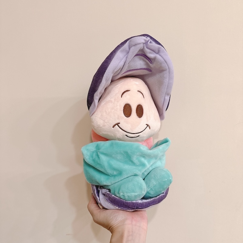 《05091》大隻的牡蠣寶寶/10吋