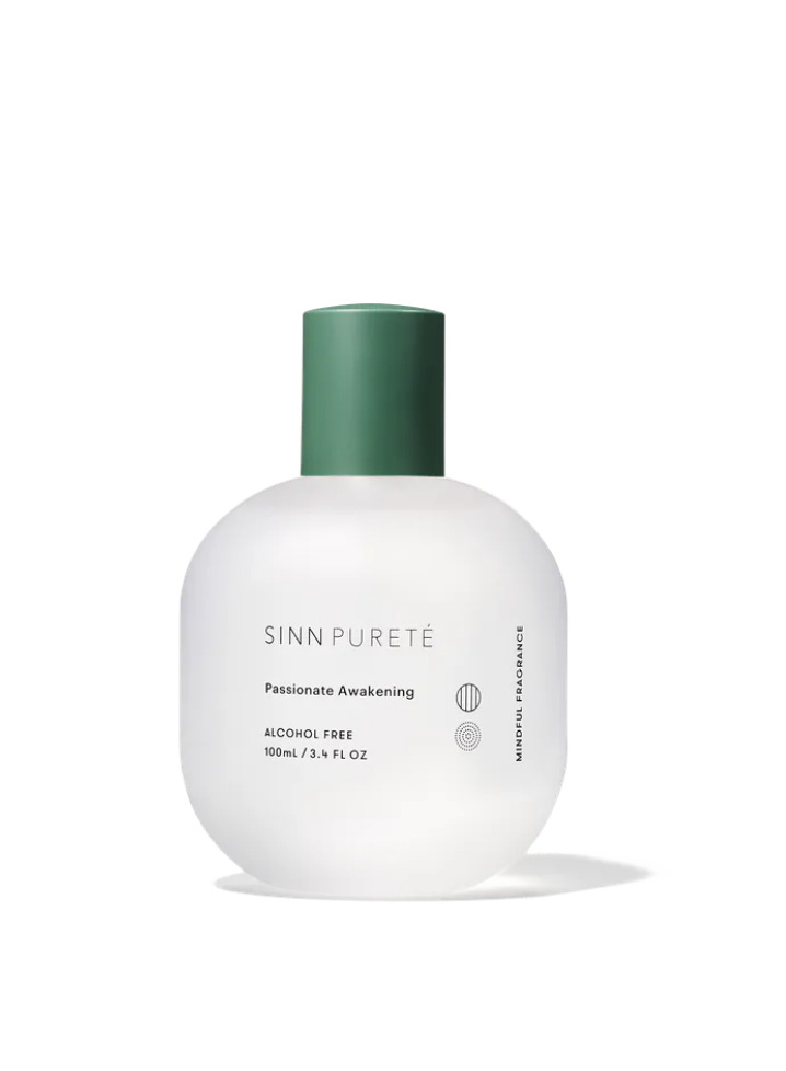 SINN PURETE 無酒精正念香氛 100ML｜Passionate Awakening｜激情喚醒