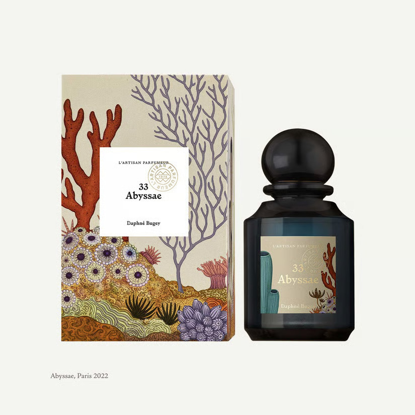 L'Artisan Parfumeur Abyssae 33 EDP 淡香精